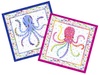 Deep Blue Sea Free Pillow Pattern