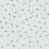 Maywood Studio La Fleur Flannel Buds Blue