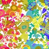 Andover Fabrics Color Wheel Art Theory Whole Cloth Day