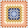 Freckles Cozy Crochet Free Quilt Pattern