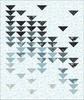 Wishwell Silverstone Silver Morning Flight Free Quilt Pattern
