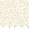 Northcott Holiday Joy Scroll Cream