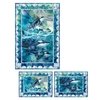 Whale Tales Wall Hanging Quilt Pattern