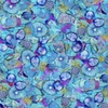 P&B Textiles Painted Sea Under The Sea Allover Small Multi