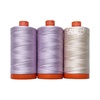 Aurifil Thread Color Builder - Hawaiian Blue Ginger
