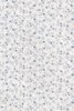 Maywood Studio Patchwork Blue Vines Cream