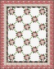 Flowerhouse Softly Twin Star Free Quilt Pattern