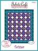 Twister Quilt Pattern