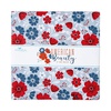 American Beauty 10" Squares by Riley Blake Designs