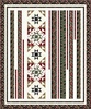 Cardinal Carols - Deck The Halls Free Quilt Pattern