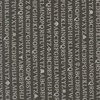 Moda Agatha Road Alphabet Midnight
