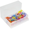 Clover Wonder Clips 50 Pack - ASSORTED
