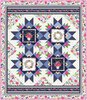 Indigo Song Free Quilt Pattern