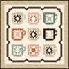 Mug Collection Quilt Pattern