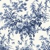 Windham Fabrics Jasper Blue Bird Sanctuary Ivory