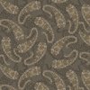 Marcus Fabrics Paper Petals Swirling Paisley Taupe