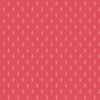 Andover Fabrics Plain and Simple Flower Pin Red