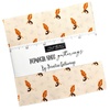 Pumpkin Spice Gatherings Charm Pack by Moda