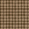 Windham Fabrics Highland Hooves Picnic Plaid Timber