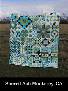 Moda Blockheads Virtual Quilt Show 2019