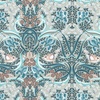 Robert Kaufman Fabrics Feathers and Flora Swirls Sand