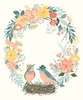 Riley Blake Designs New Beginnings Panel
