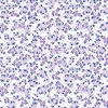 Benartex Seaside Garden Heather Lilac