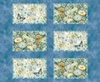 Timeless Treasures Forest Whisper Placemat Panel Whisper