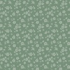 Benartex Sweet Meadow Floral Dark Green