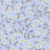 Moda Sun Drenched Wild Daisy Chain Sky