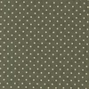 Moda Vintage Linens Meadow Greens Perfect Dot Evergreen