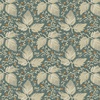 Andover Fabrics English Garden Mint Earl Grey
