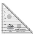 Creative Grids Folded Corner Clipper Tool