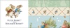 Peter Rabbit and Benjamin Bunny Fat Quarter Bundle by Riley Blake Designs