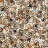 QT Fabrics Bearsville Animal Tondos Birch