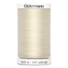 Gutermann Sew-All Thread Egg Shell