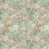 Benartex Gone Country Paisley Seafoam