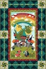 Whirlygig Magic I Free Quilt Pattern