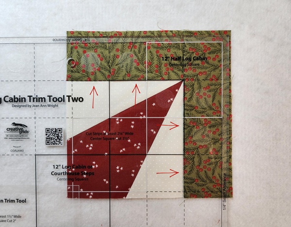 Cactus in the Cabin Quilt Sew-Along