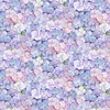 Elizabeth's Studio Fancy Tea Hydrangea Petals Lavender