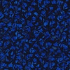Riley Blake Designs Expressions Batiks A Nod to Mod Pressed Flowers Moody Blues