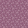 Benartex Sweet Meadow Floral Mauve