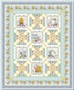 Buzzy Bee II Free Quilt Pattern