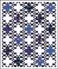 Starlight II Free Quilt Pattern