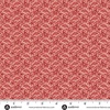 Andover Fabrics Forest Glen Dewdrops Raspberry