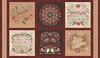 Wilmington Prints Floralscape Panel