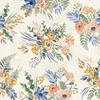 Windham Fabrics Flower Shop Wild Bunches Ivory
