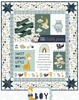 It's A Boy (Hunter) Free Quilt Pattern