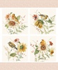 Riley Blake Designs Sunflower Whispers Panel
