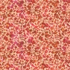 In The Beginning Fabrics Allure Flowering Vines Red